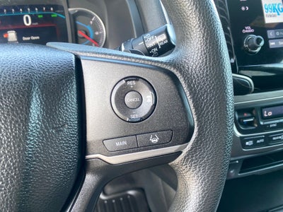 2022 Honda Pilot AWD Sport