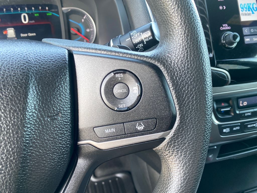 2022 Honda Pilot AWD Sport