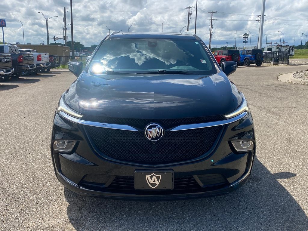 2024 Buick Enclave Essence AWD