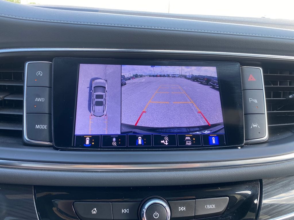 2024 Buick Enclave Essence AWD