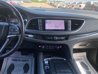 2024 Buick Enclave Essence AWD