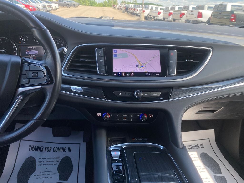 2024 Buick Enclave Essence AWD