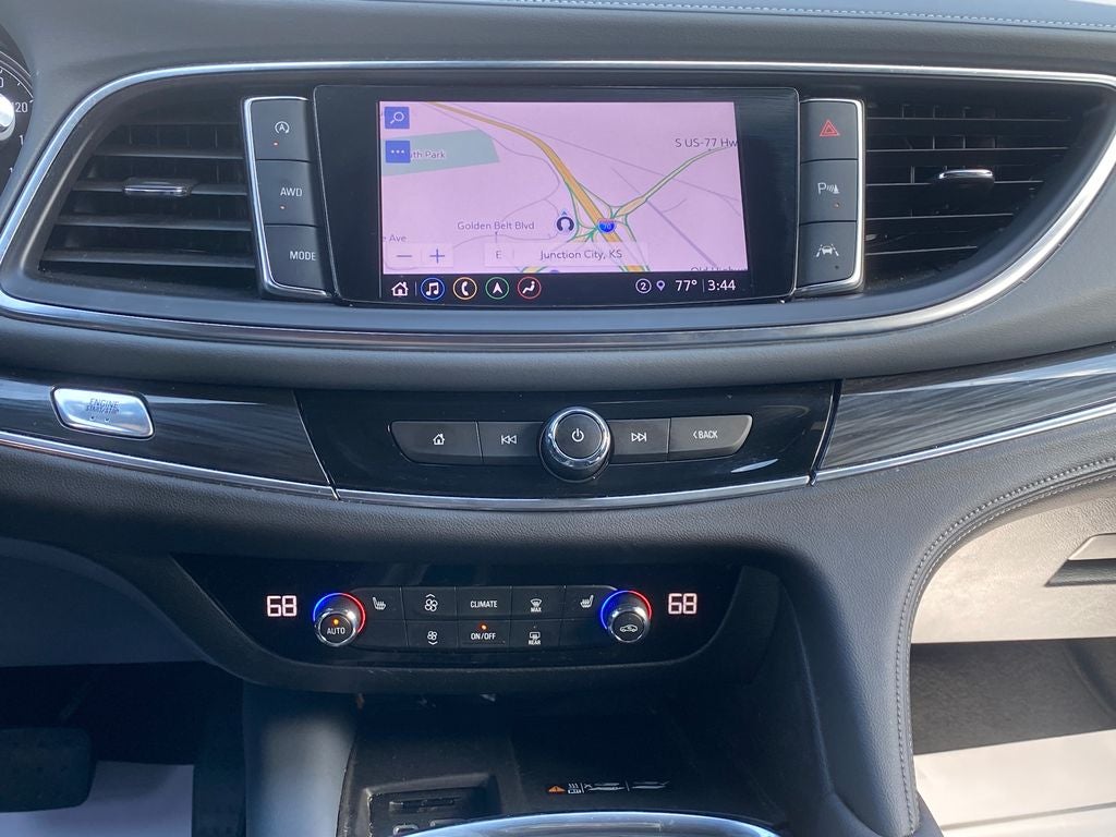 2024 Buick Enclave Essence AWD