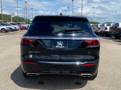 2024 Buick Enclave Essence AWD