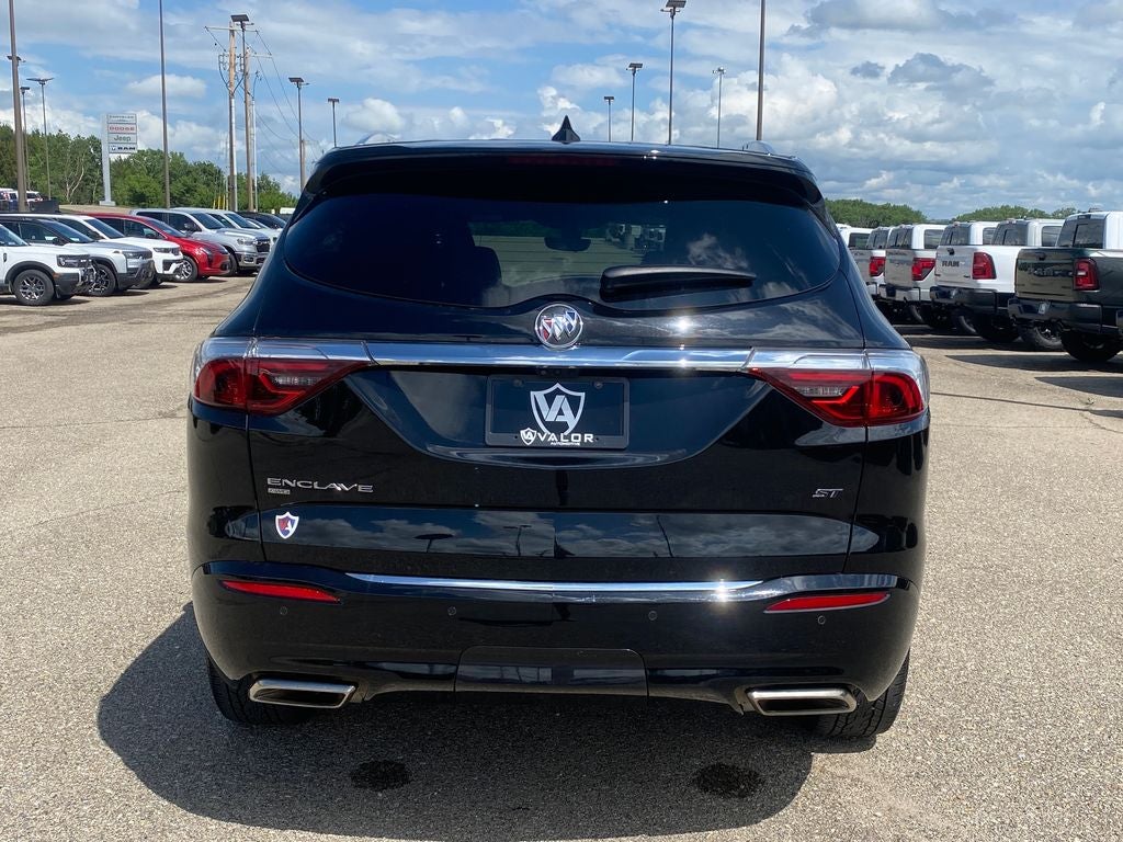 2024 Buick Enclave Essence AWD