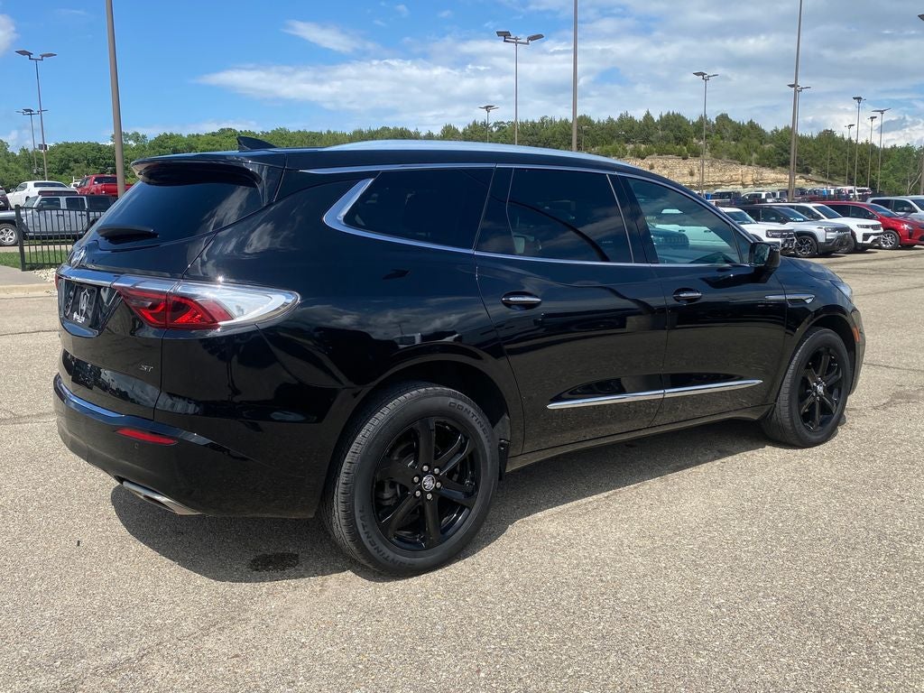 2024 Buick Enclave Essence AWD