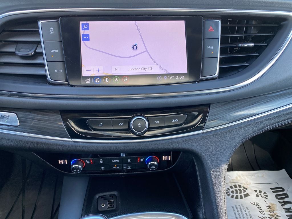 2021 Buick Enclave AWD Essence