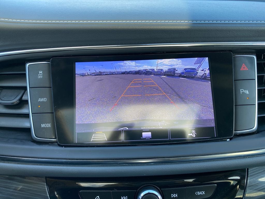 2021 Buick Enclave AWD Essence