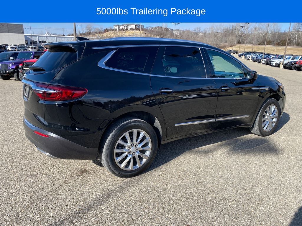 2021 Buick Enclave AWD Essence