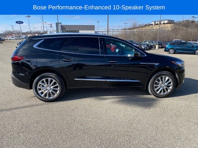 2021 Buick Enclave AWD Essence