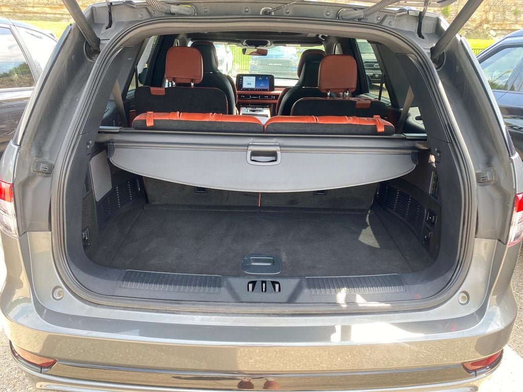 2025 Lincoln Aviator Reserve