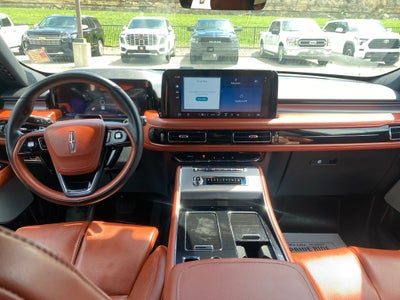 2025 Lincoln Aviator Reserve
