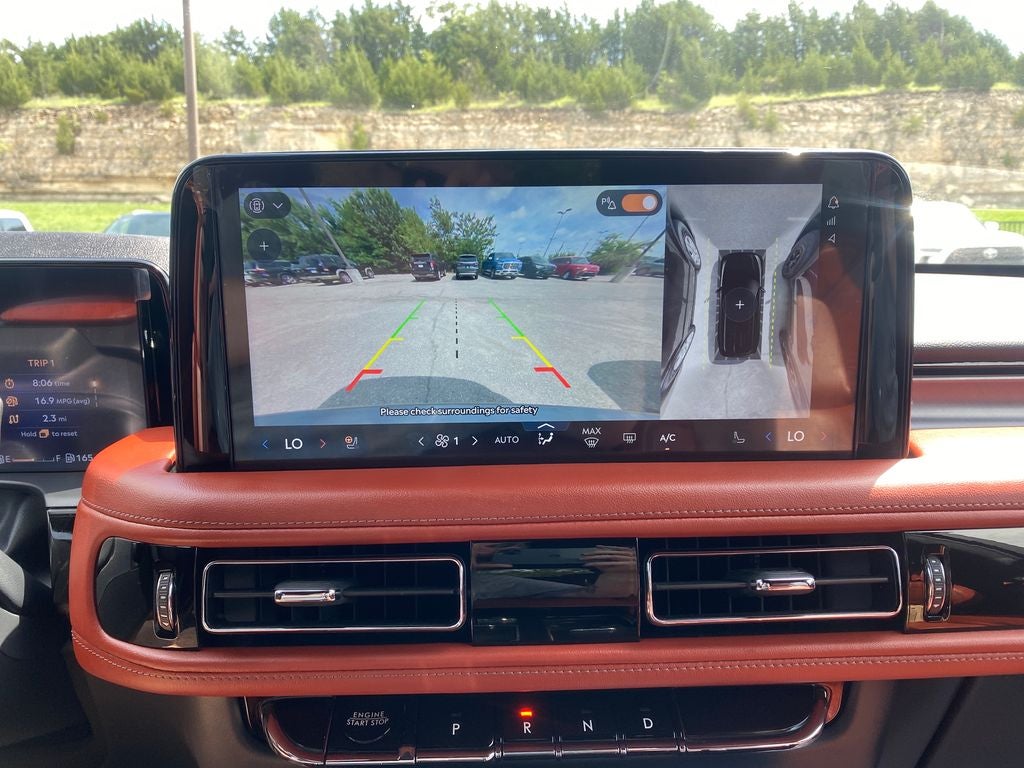 2025 Lincoln Aviator Reserve