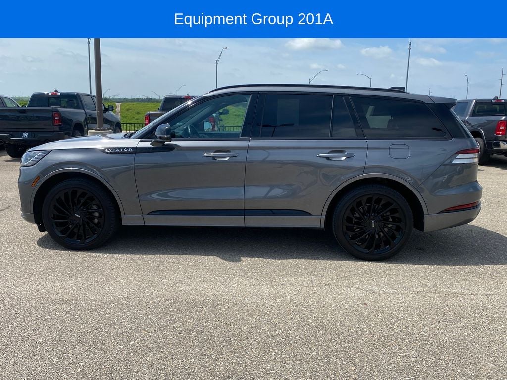 2025 Lincoln Aviator Reserve