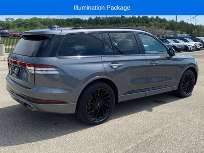 2025 Lincoln Aviator Reserve