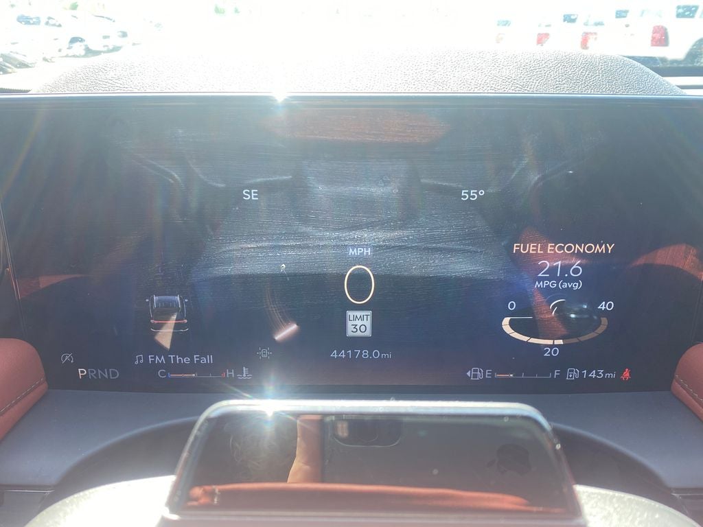 2025 Lincoln Aviator Reserve