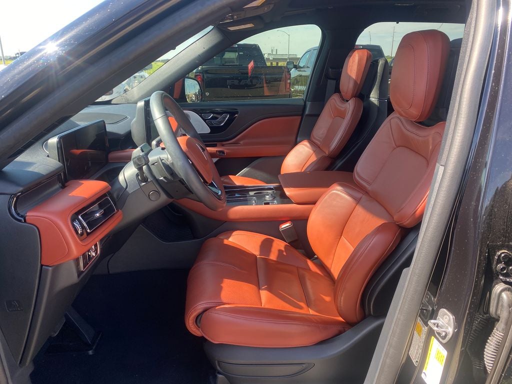 2025 Lincoln Aviator Reserve