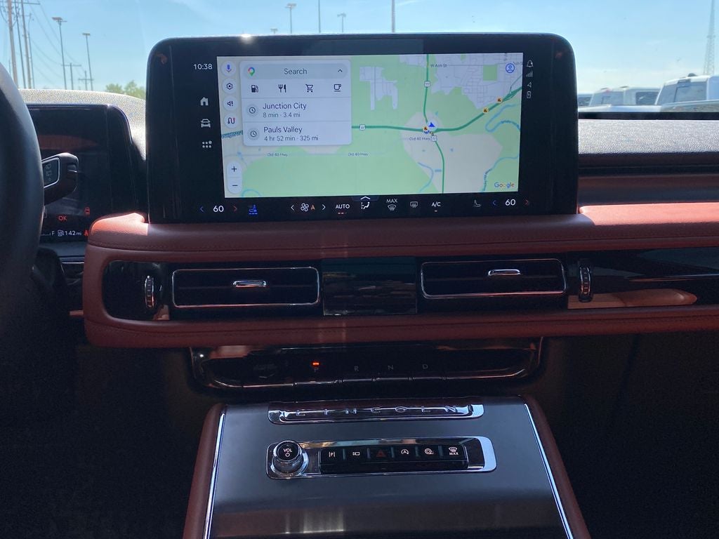 2025 Lincoln Aviator Reserve