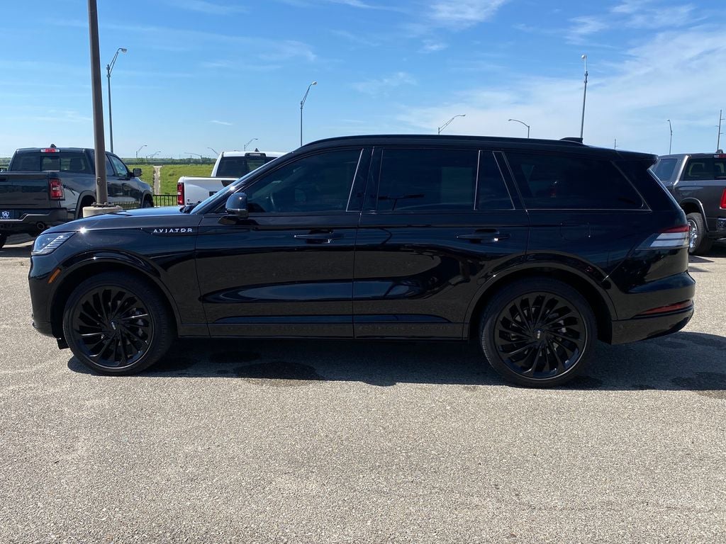 2025 Lincoln Aviator Reserve