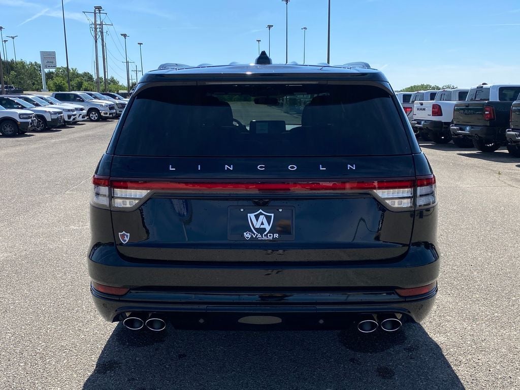 2025 Lincoln Aviator Reserve