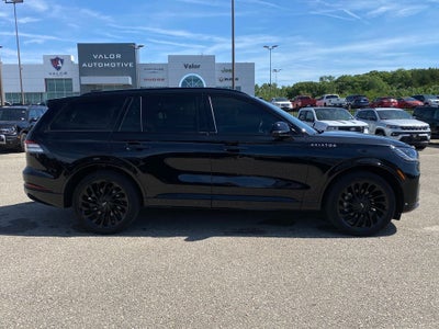 2025 Lincoln Aviator Reserve