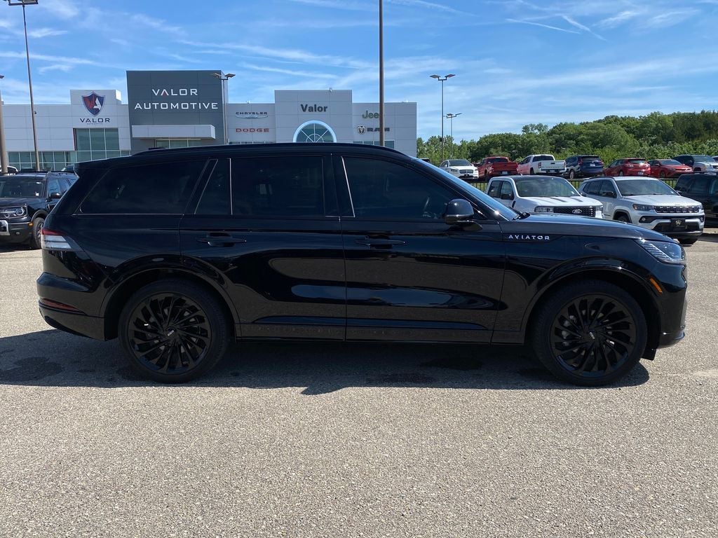 2025 Lincoln Aviator Reserve
