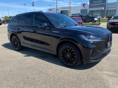 2025 Lincoln Aviator Reserve