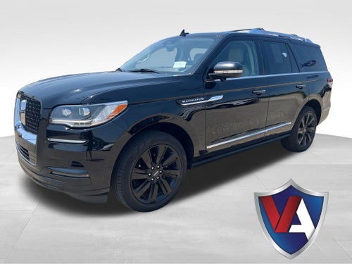 2024 Lincoln Navigator Reserve