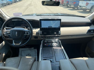 2024 Lincoln Navigator Reserve
