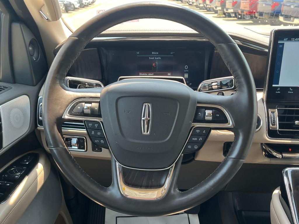 2024 Lincoln Navigator Reserve