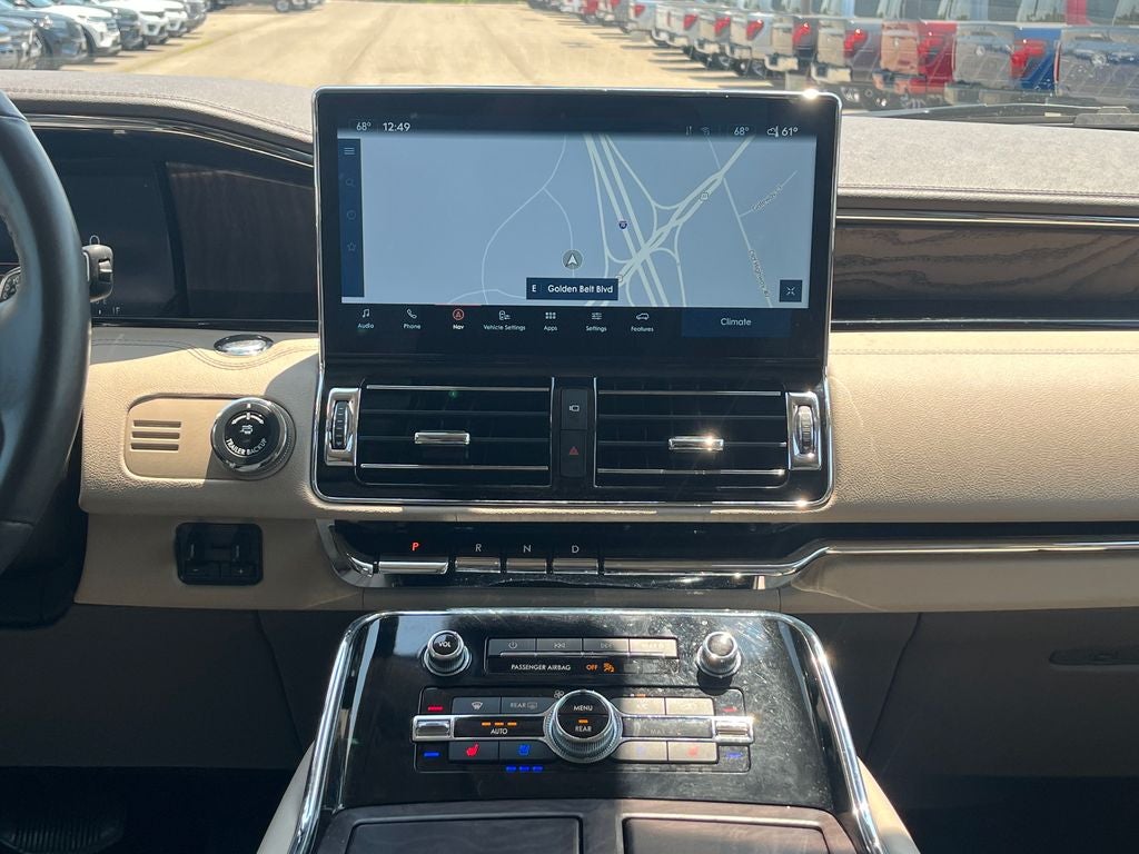 2024 Lincoln Navigator Reserve