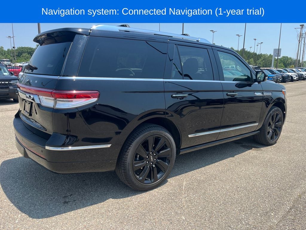 2024 Lincoln Navigator Reserve