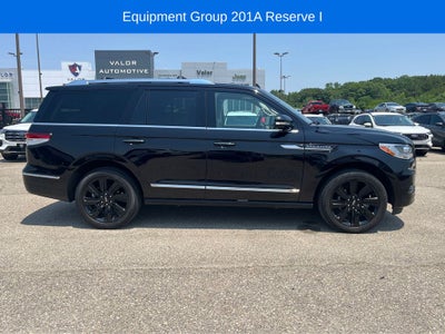 2024 Lincoln Navigator Reserve