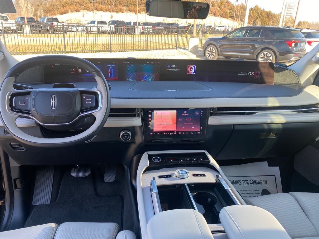 2025 Lincoln Navigator Reserve