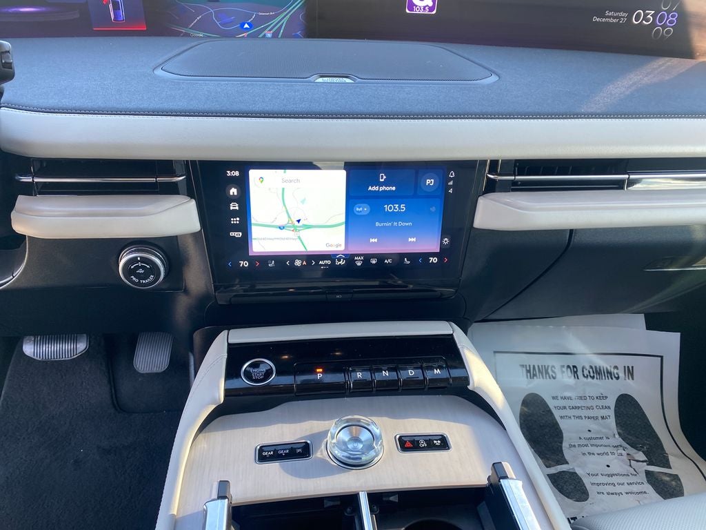 2025 Lincoln Navigator Reserve