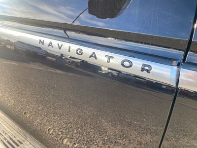 2025 Lincoln Navigator Reserve