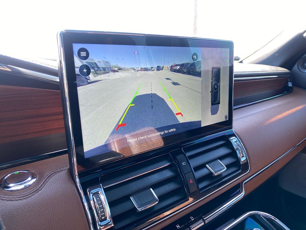 2022 Lincoln Navigator Reserve