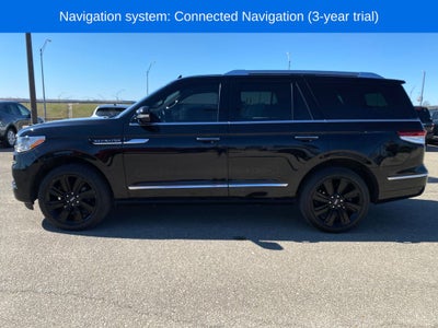 2022 Lincoln Navigator Reserve