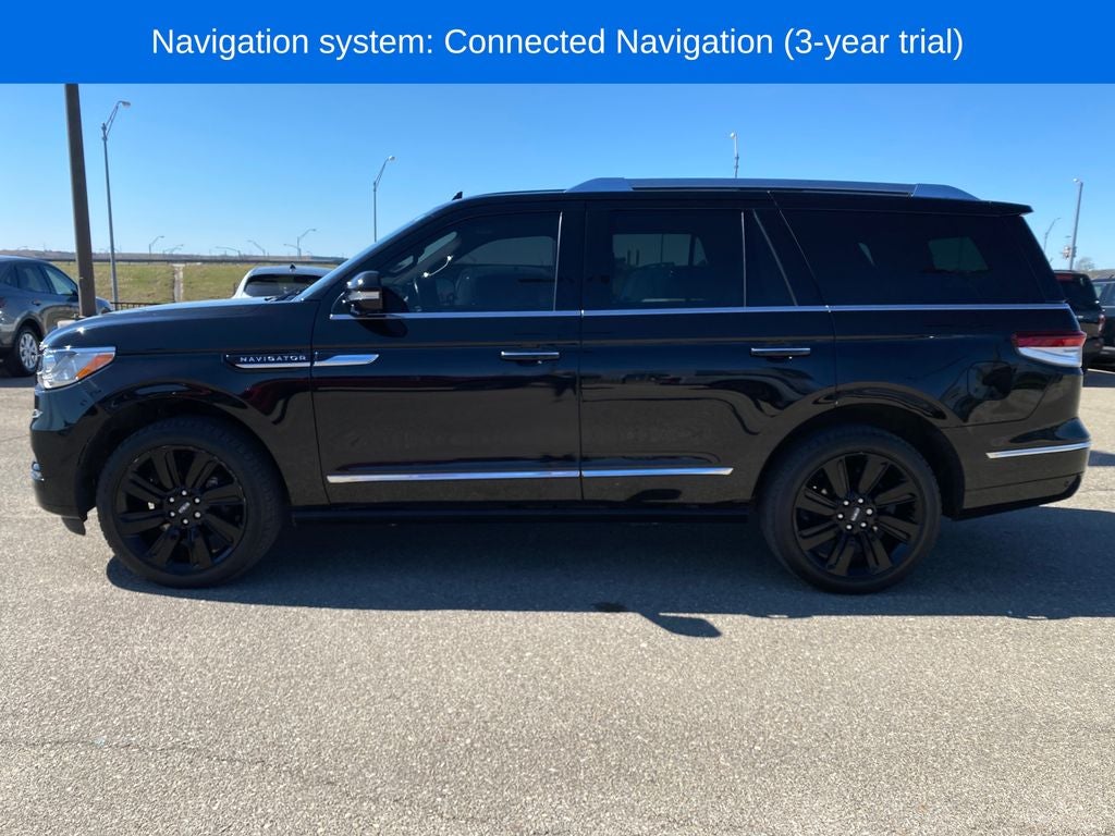 2022 Lincoln Navigator Reserve