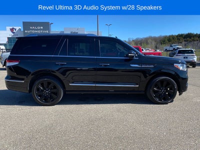2022 Lincoln Navigator Reserve