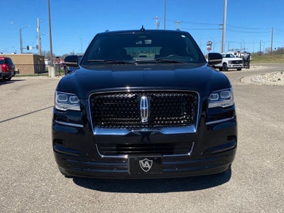 2022 Lincoln Navigator Reserve