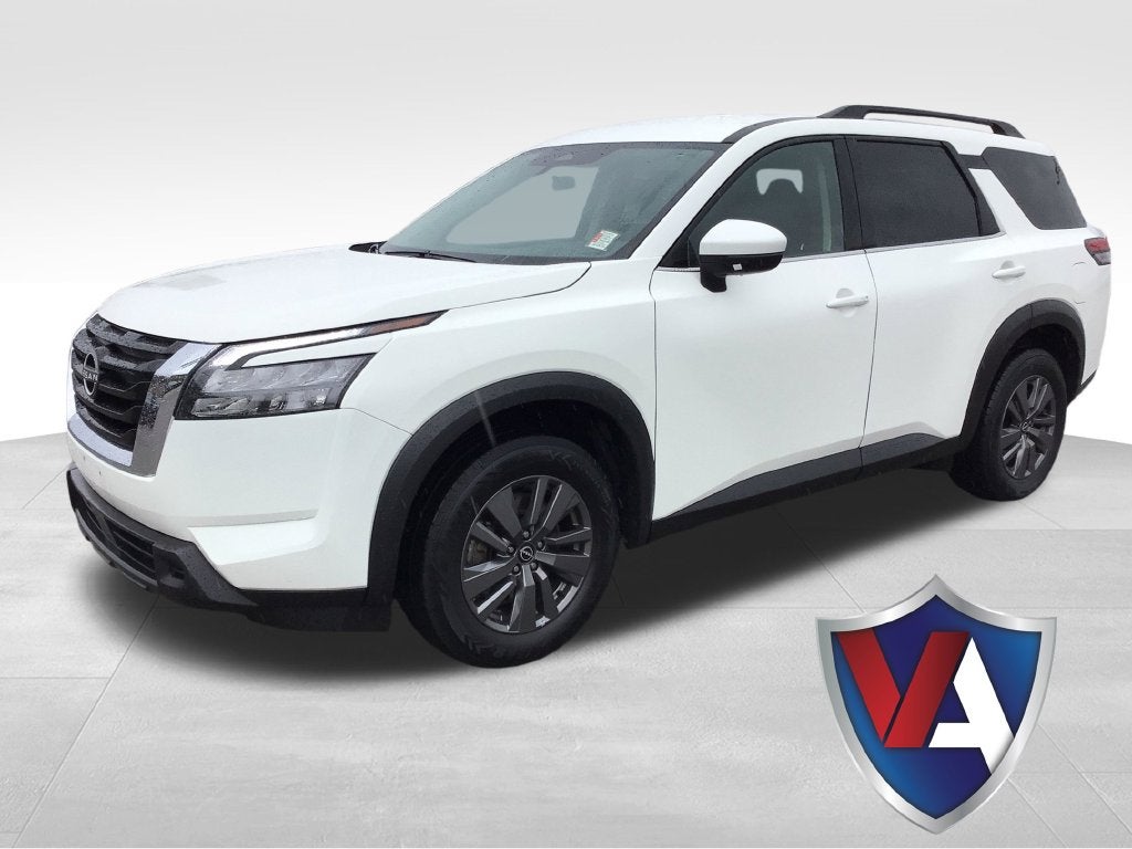 2025 Nissan Pathfinder SV 4WD