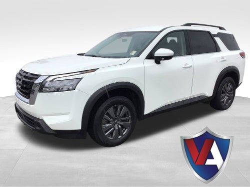 2025 Nissan Pathfinder SV 4WD