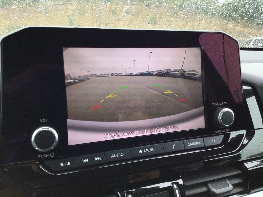 2025 Nissan Pathfinder SV 4WD