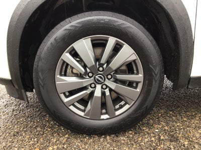 2025 Nissan Pathfinder SV 4WD