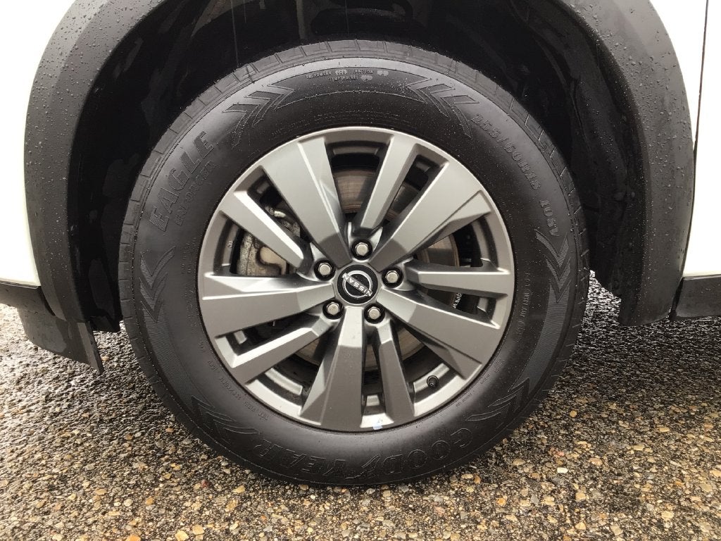 2025 Nissan Pathfinder SV 4WD