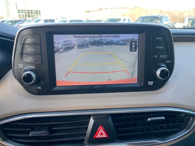 2019 Hyundai Santa Fe SE