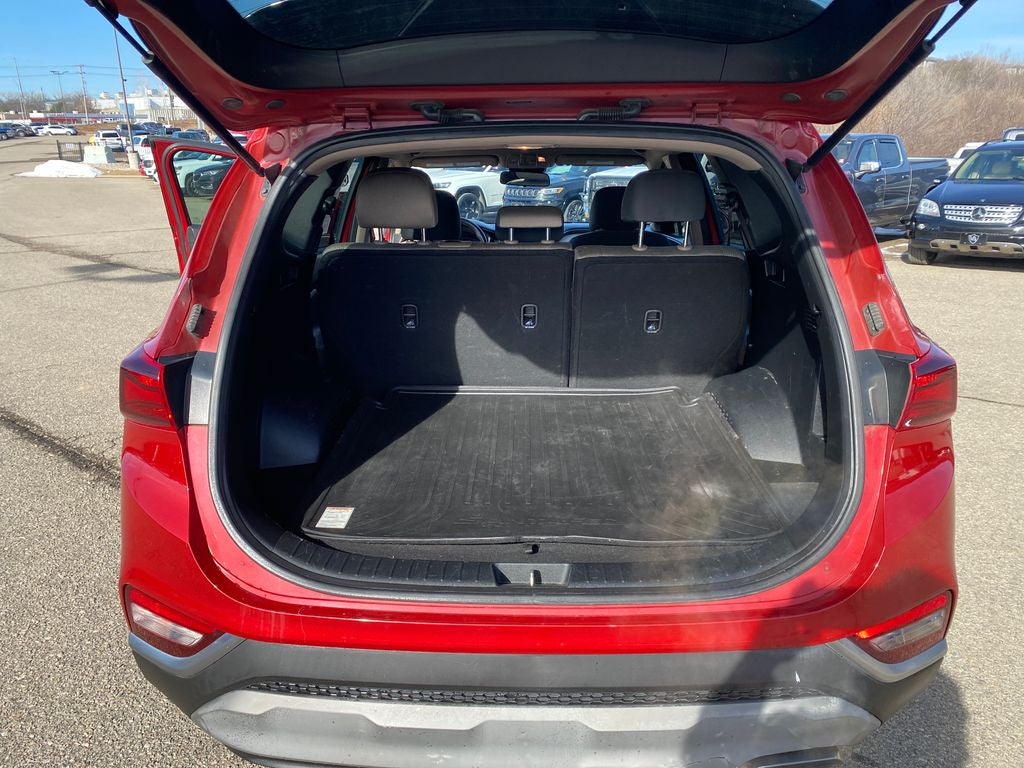 2019 Hyundai Santa Fe SE