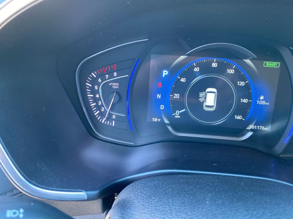 2020 Hyundai Santa Fe SEL