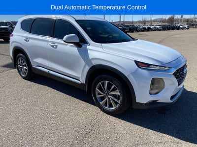 2020 Hyundai Santa Fe SEL